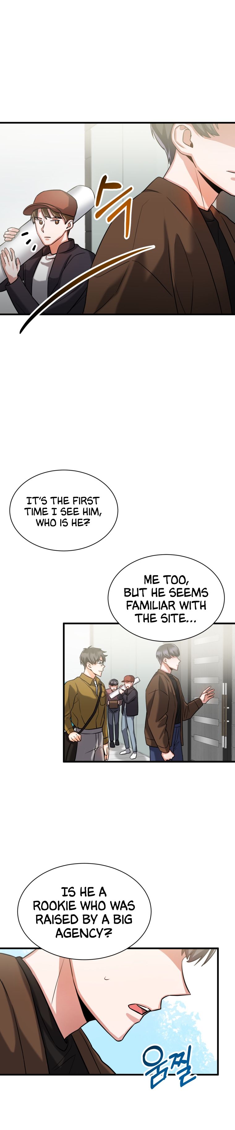 I became a top actor just by reading books Chapter 12 page 11