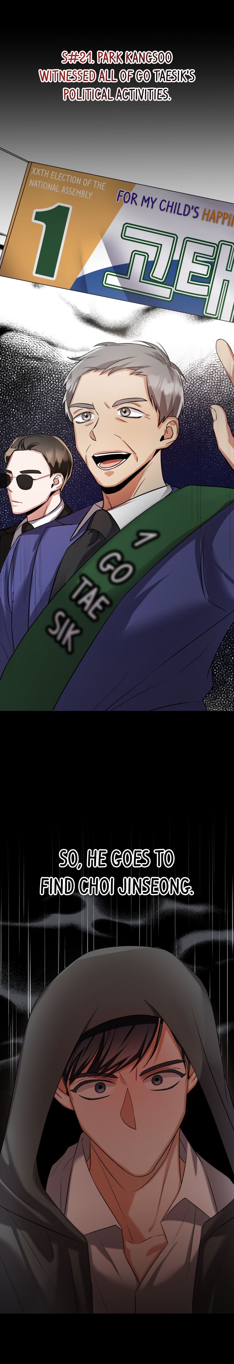 I became a top actor just by reading books Chapter 12 page 2