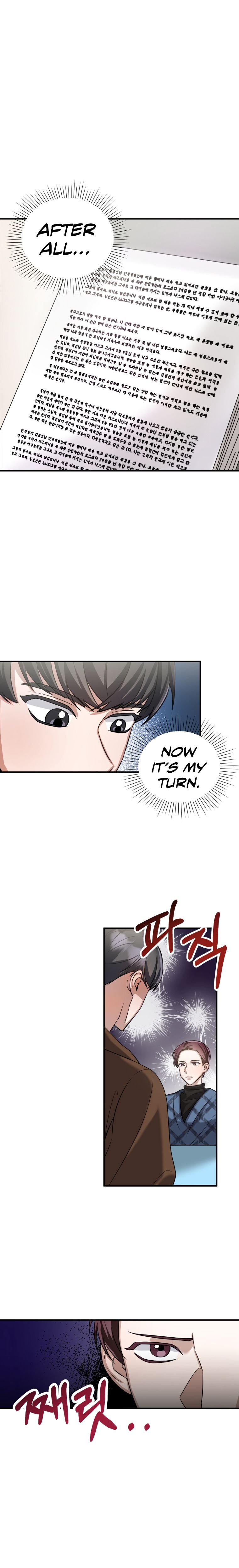 I became a top actor just by reading books Chapter 13 page 18