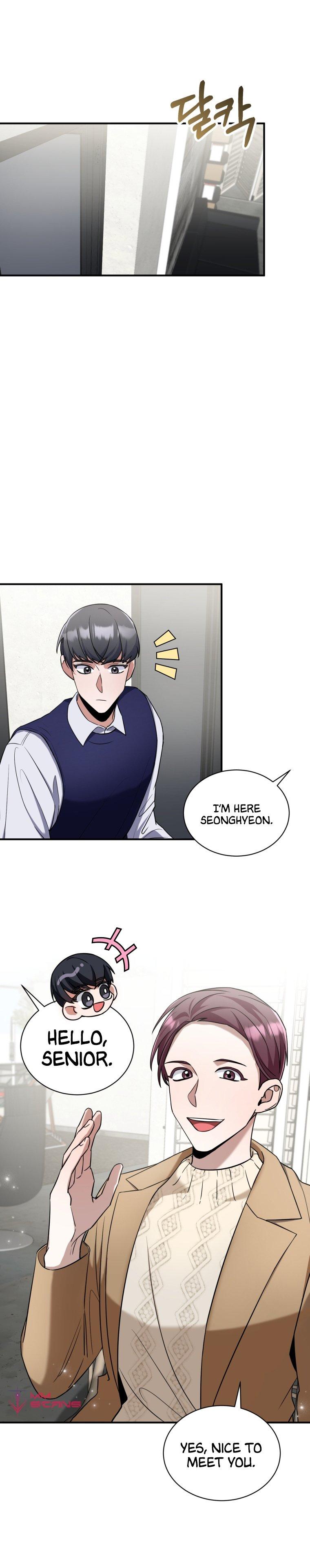 I became a top actor just by reading books Chapter 14 page 11