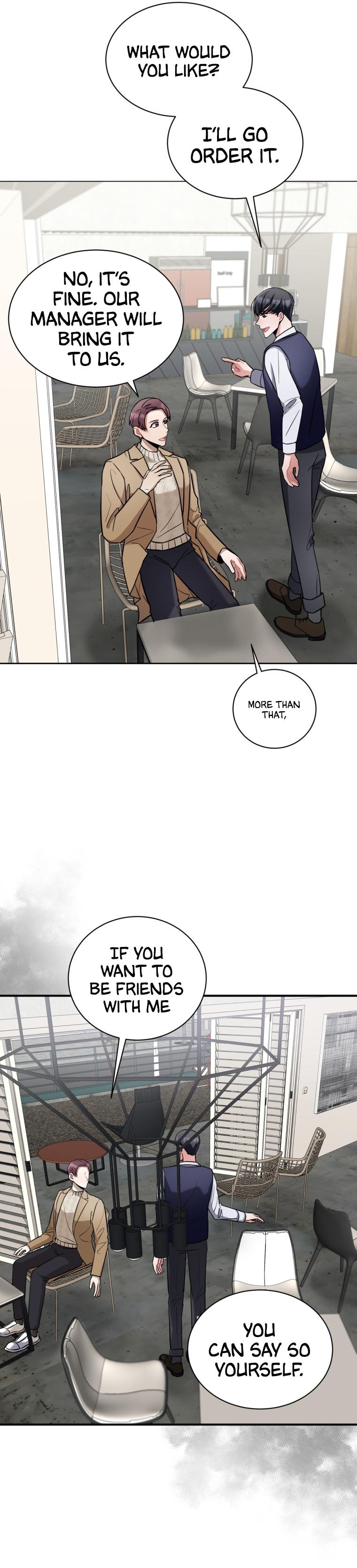 I became a top actor just by reading books Chapter 14 page 12