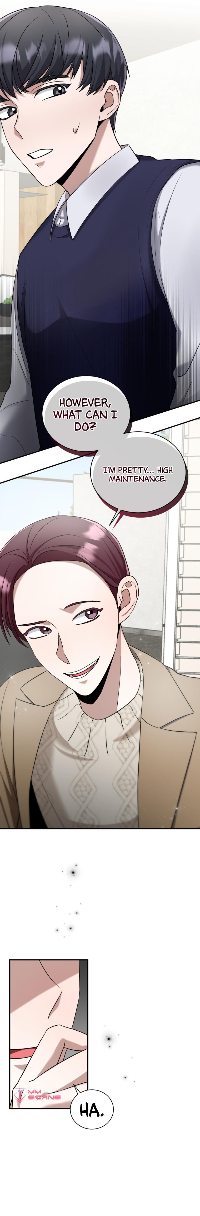 I became a top actor just by reading books Chapter 14 page 13