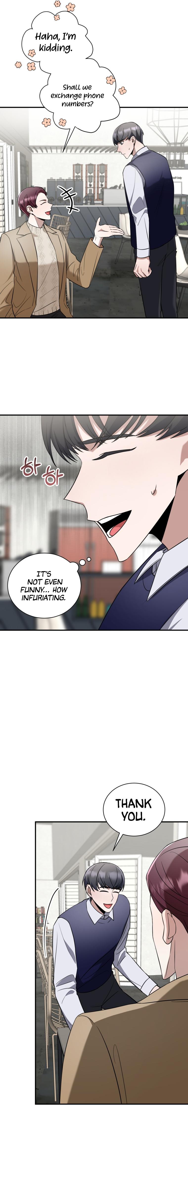 I became a top actor just by reading books Chapter 14 page 14
