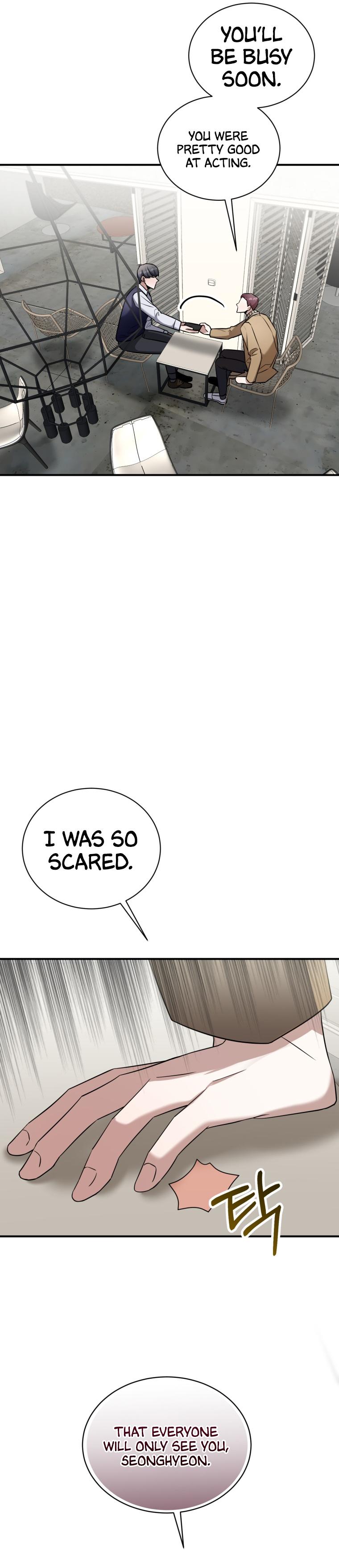 I became a top actor just by reading books Chapter 14 page 16