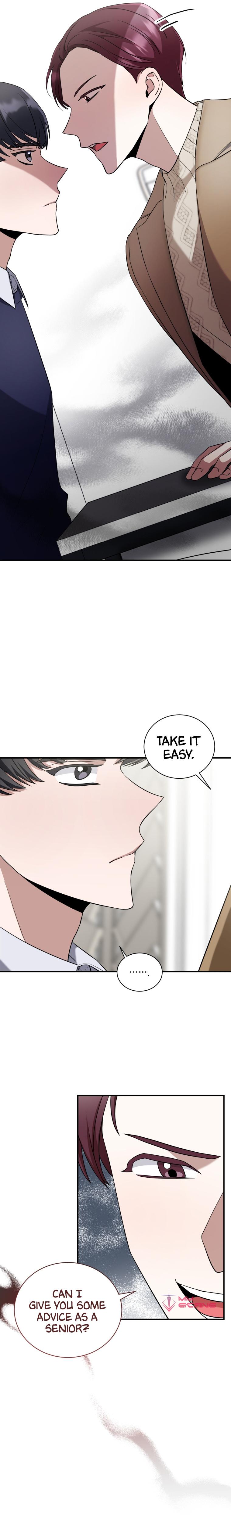 I became a top actor just by reading books Chapter 14 page 17