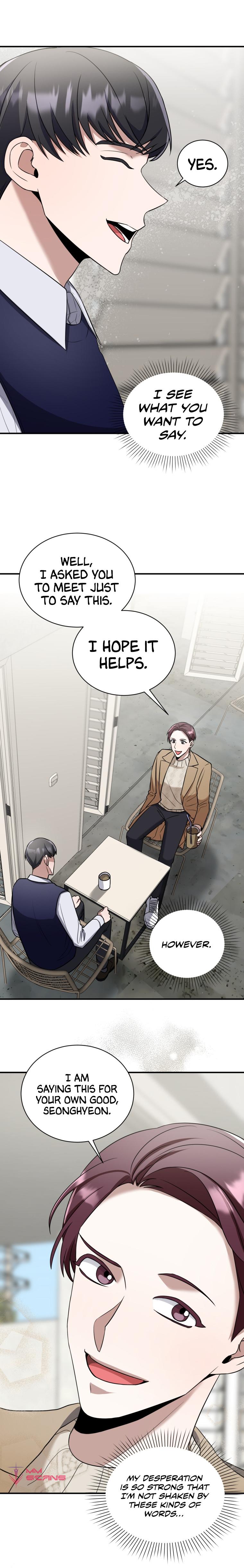 I became a top actor just by reading books Chapter 14 page 21