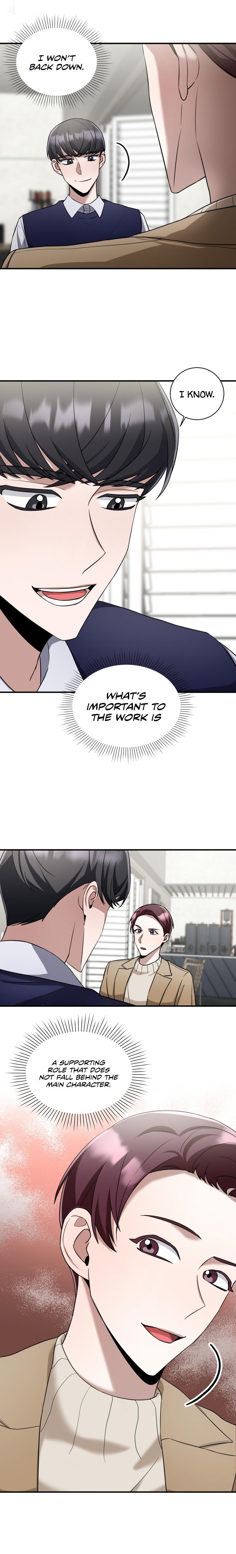 I became a top actor just by reading books Chapter 14 page 22