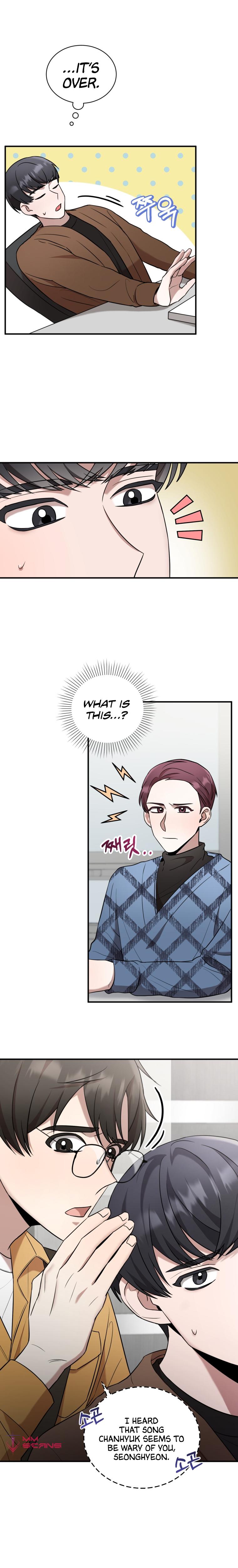 I became a top actor just by reading books Chapter 14 page 7