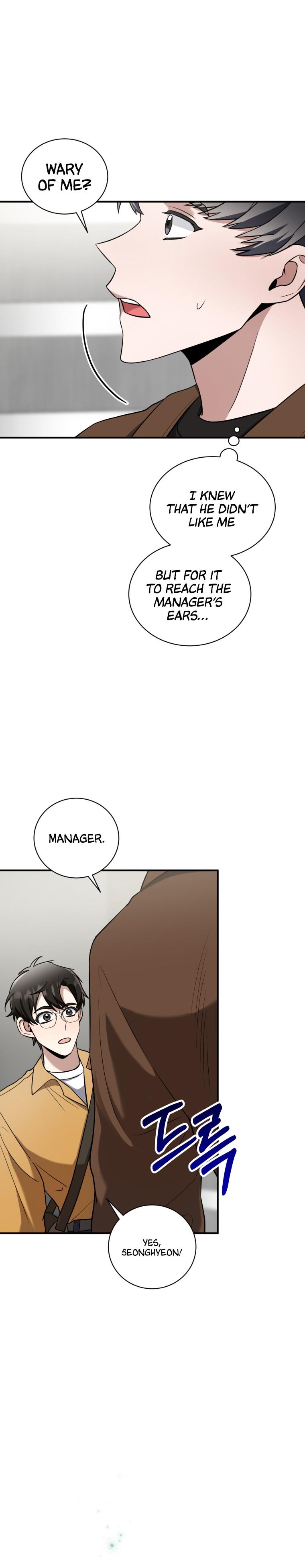 I became a top actor just by reading books Chapter 14 page 8