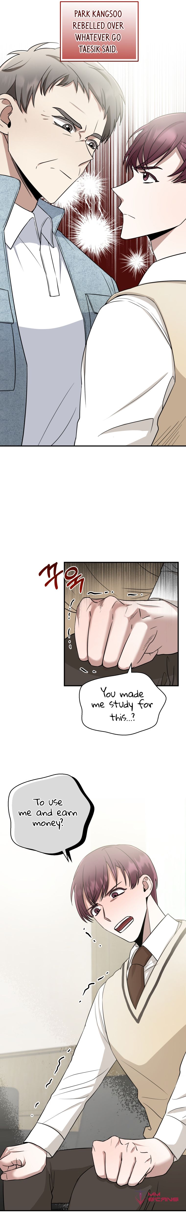 I became a top actor just by reading books Chapter 15 page 9