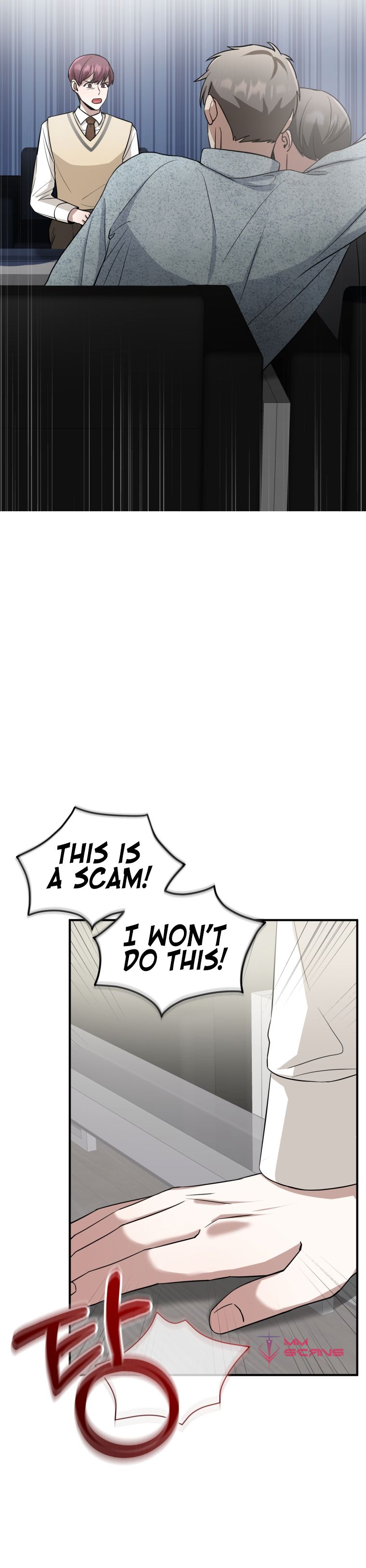 I became a top actor just by reading books Chapter 15 page 11