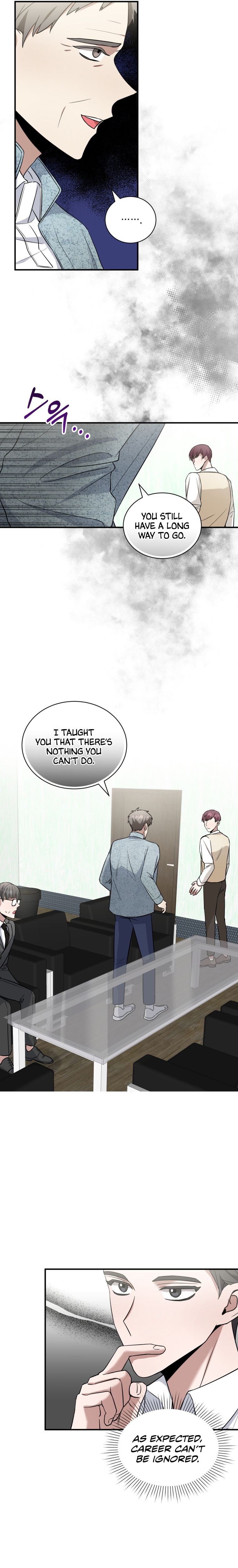I became a top actor just by reading books Chapter 15 page 12