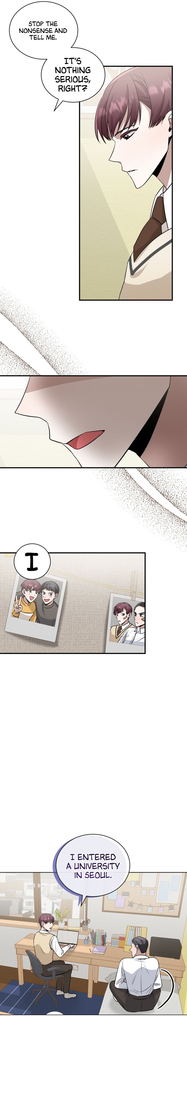 I became a top actor just by reading books Chapter 15 page 16