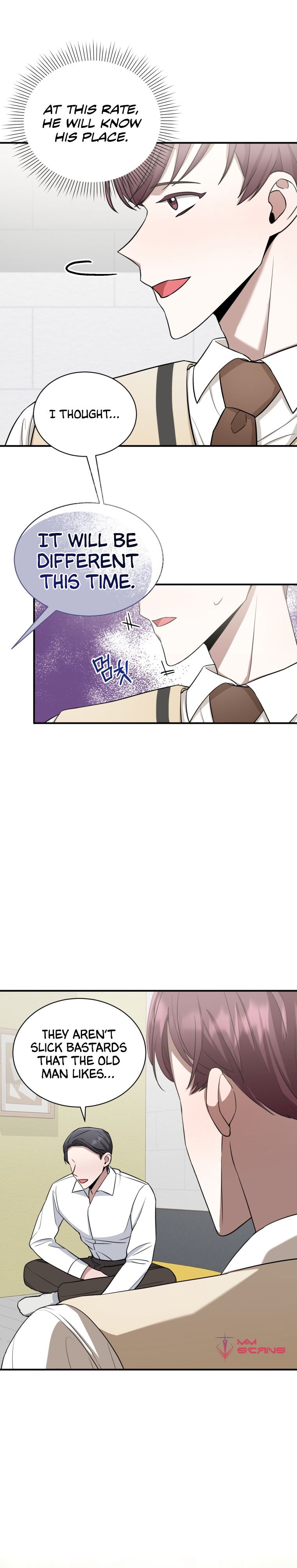 I became a top actor just by reading books Chapter 15 page 19