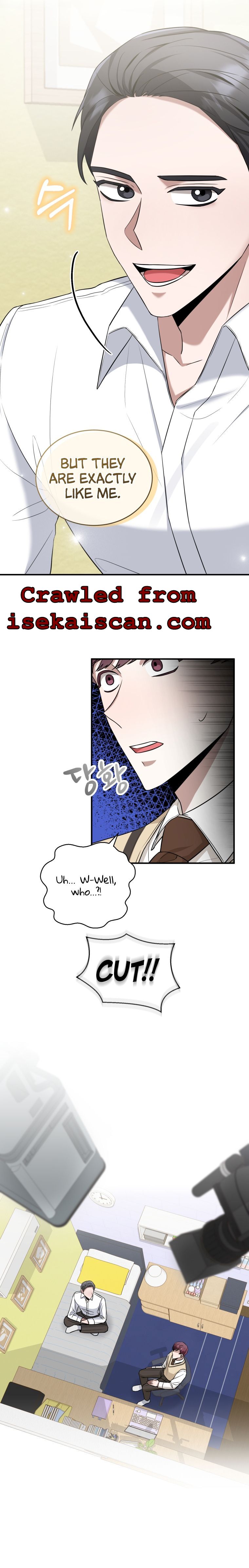 I became a top actor just by reading books Chapter 15 page 20
