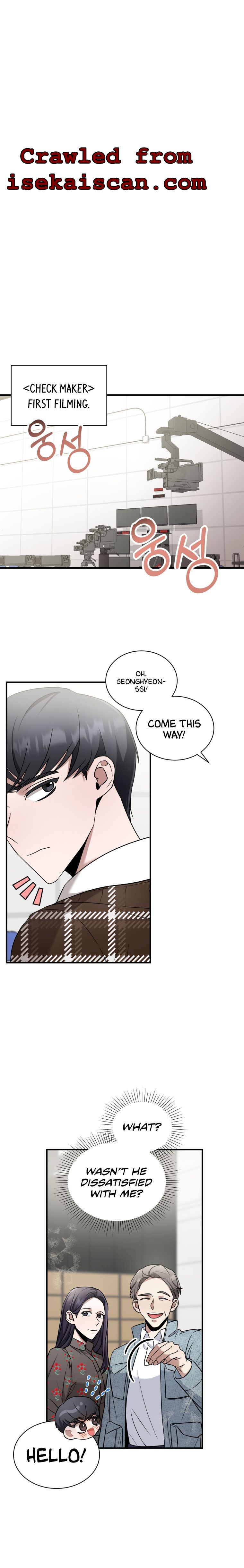 I became a top actor just by reading books Chapter 15 page 2