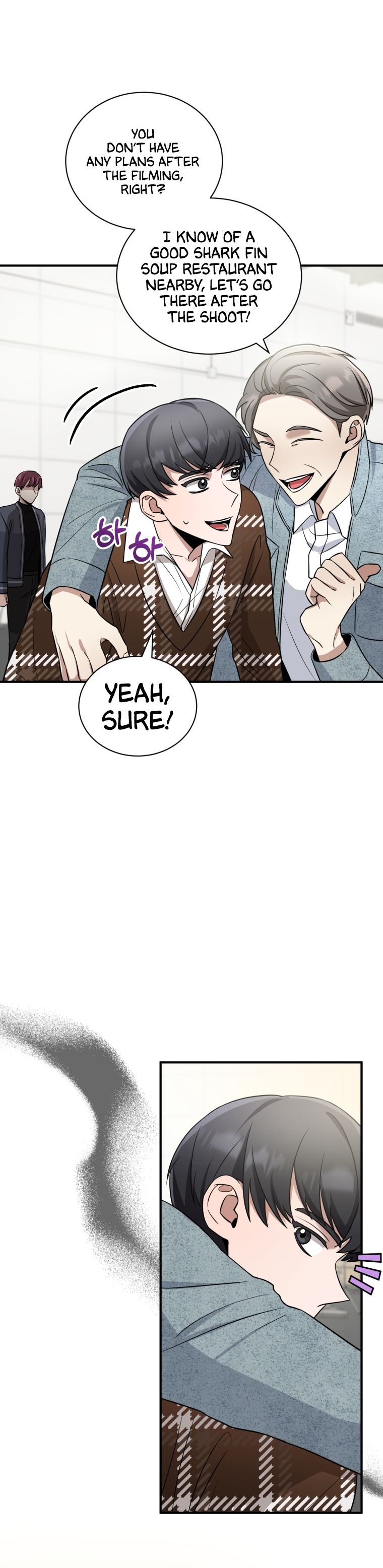 I became a top actor just by reading books Chapter 15 page 6