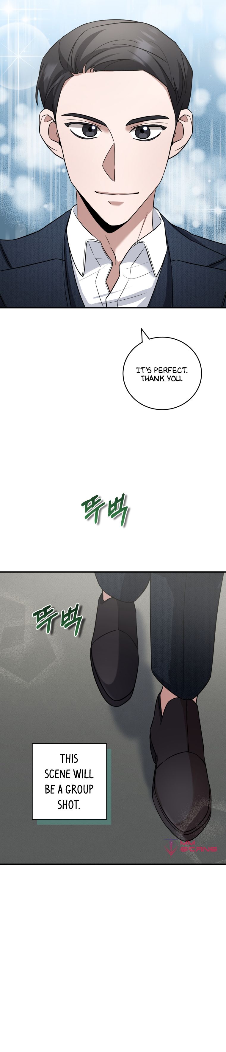 I became a top actor just by reading books Chapter 16 page 11