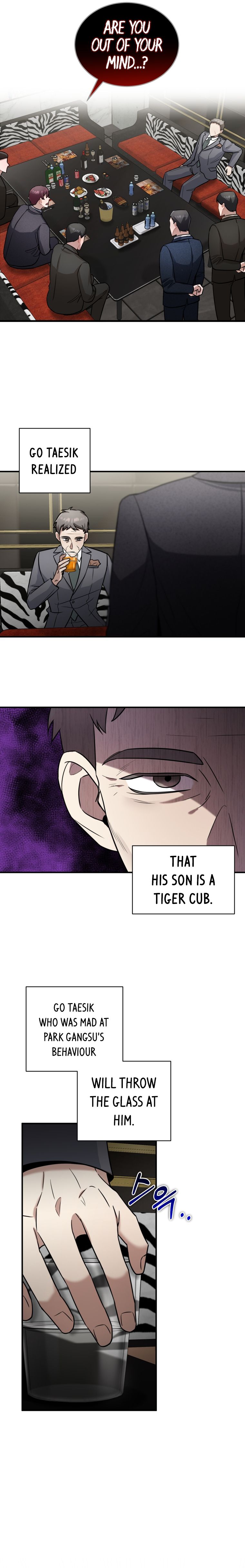 I became a top actor just by reading books Chapter 16 page 18