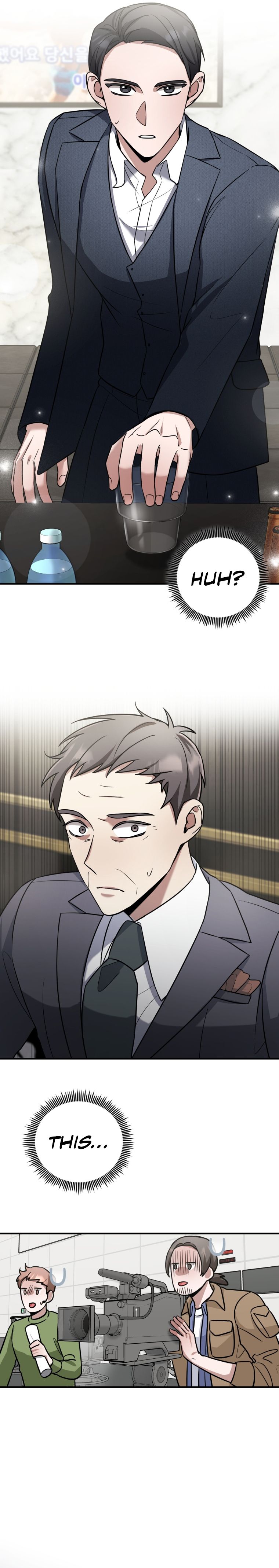 I became a top actor just by reading books Chapter 16 page 20