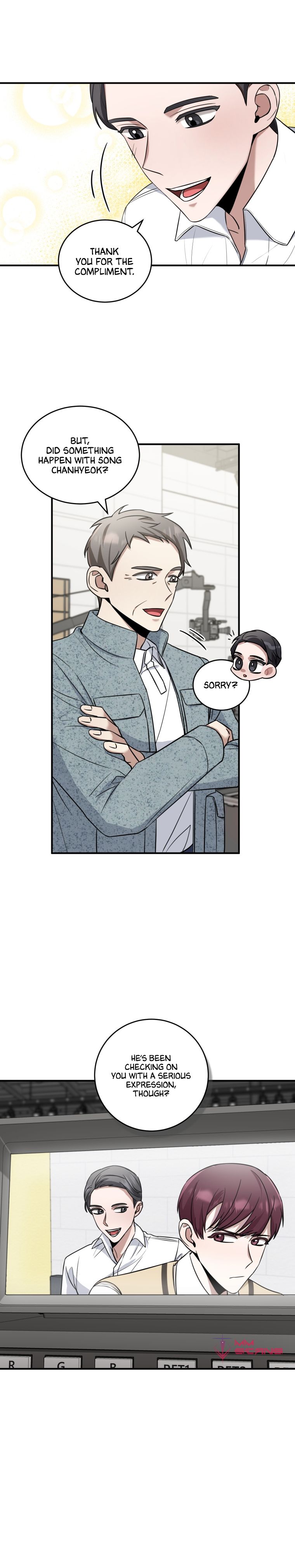 I became a top actor just by reading books Chapter 16 page 5
