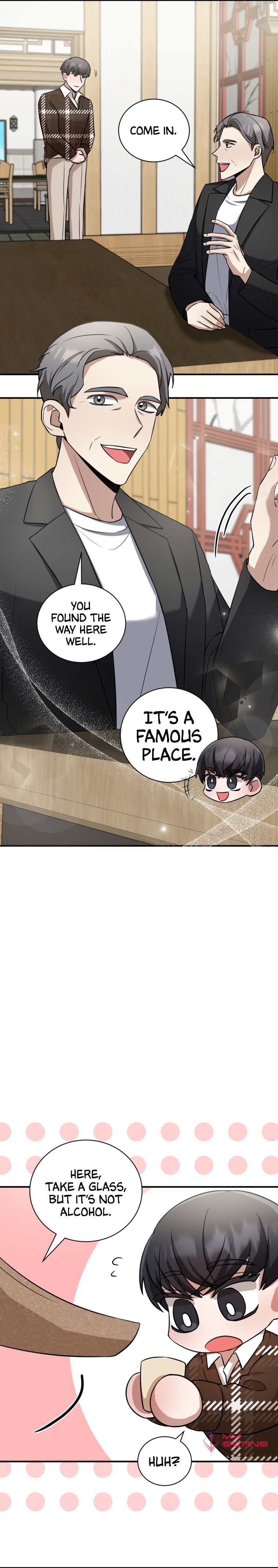 I became a top actor just by reading books Chapter 17 page 11