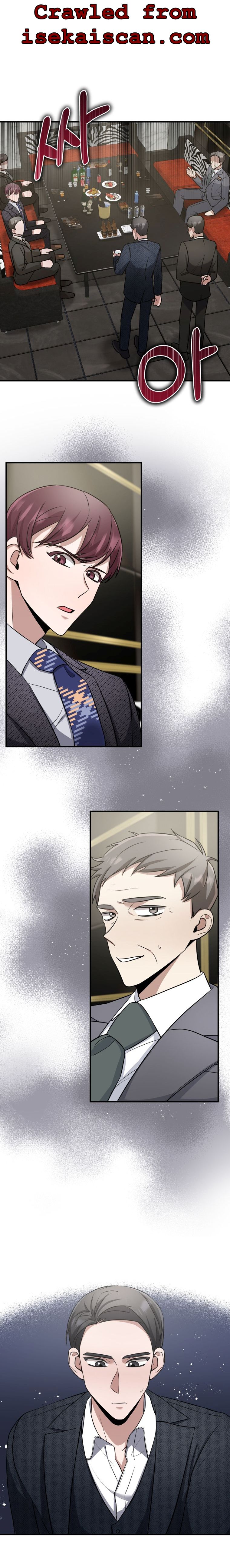 I became a top actor just by reading books Chapter 17 page 2