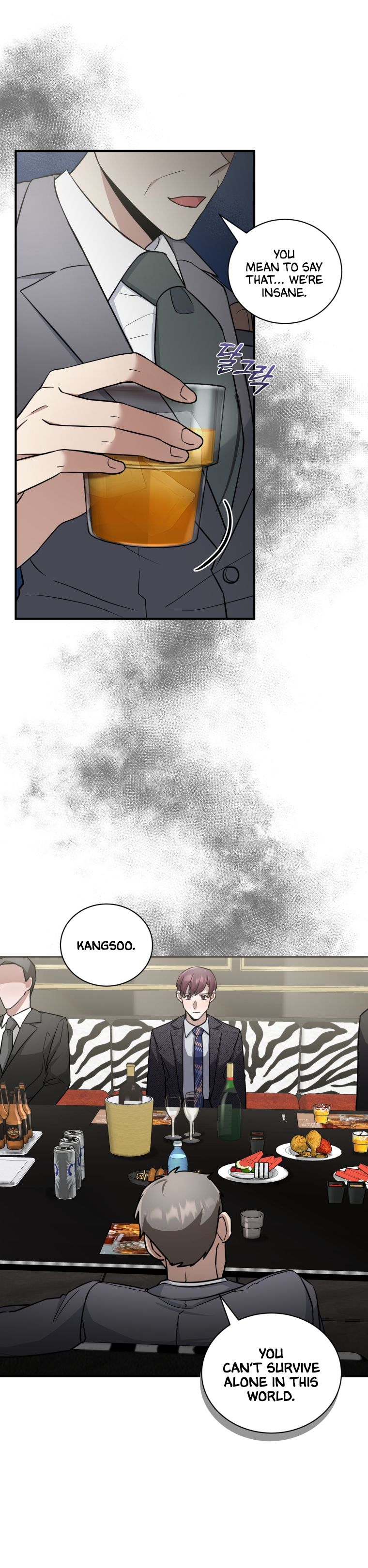 I became a top actor just by reading books Chapter 17 page 4