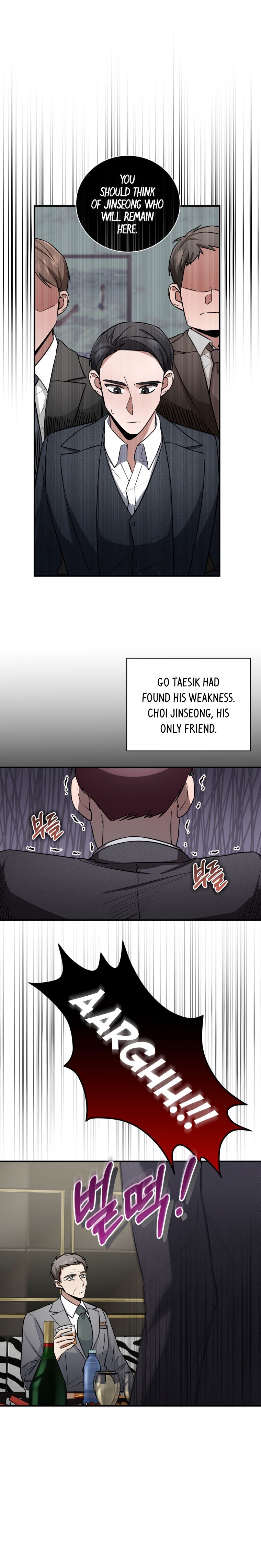 I became a top actor just by reading books Chapter 17 page 6