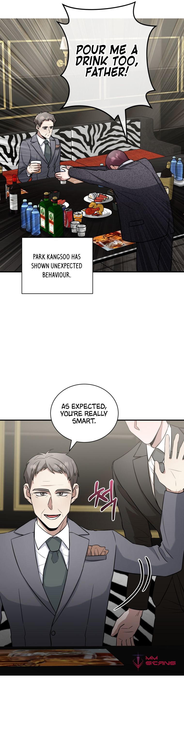 I became a top actor just by reading books Chapter 17 page 7