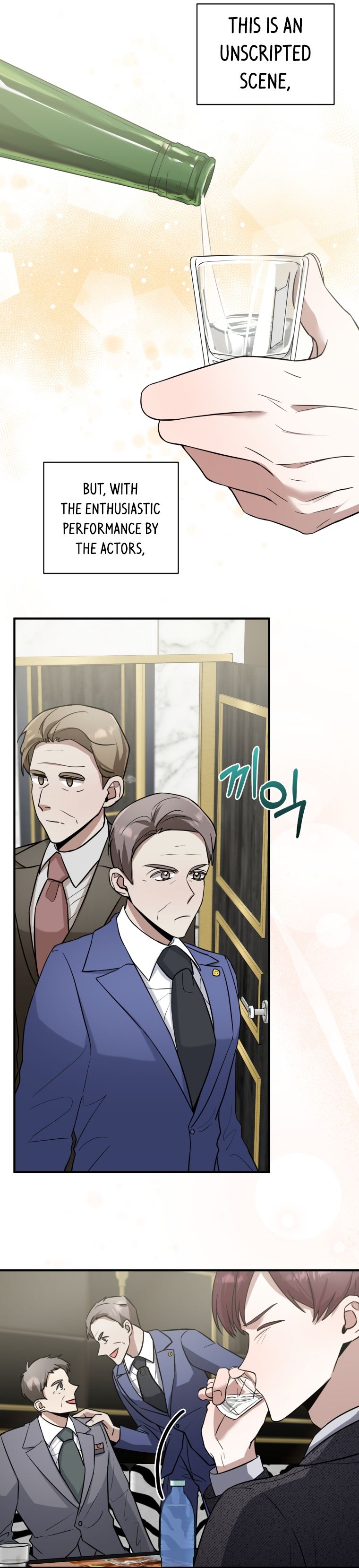 I became a top actor just by reading books Chapter 17 page 8