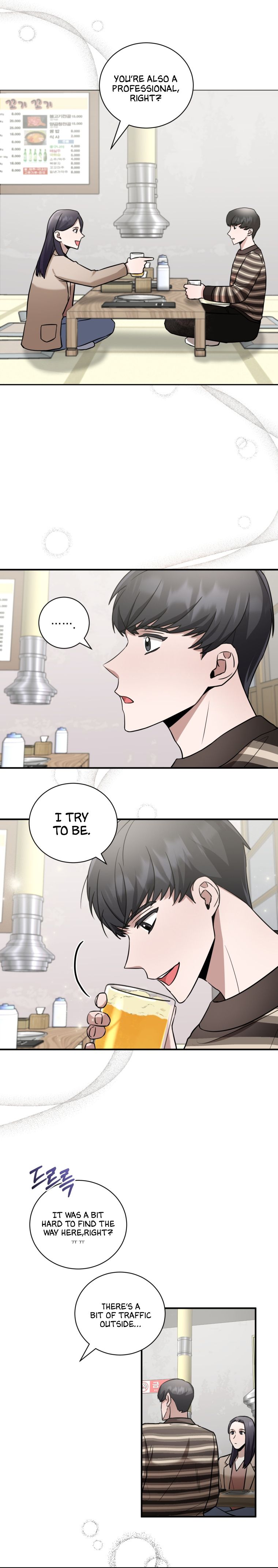 I became a top actor just by reading books Chapter 18 page 11
