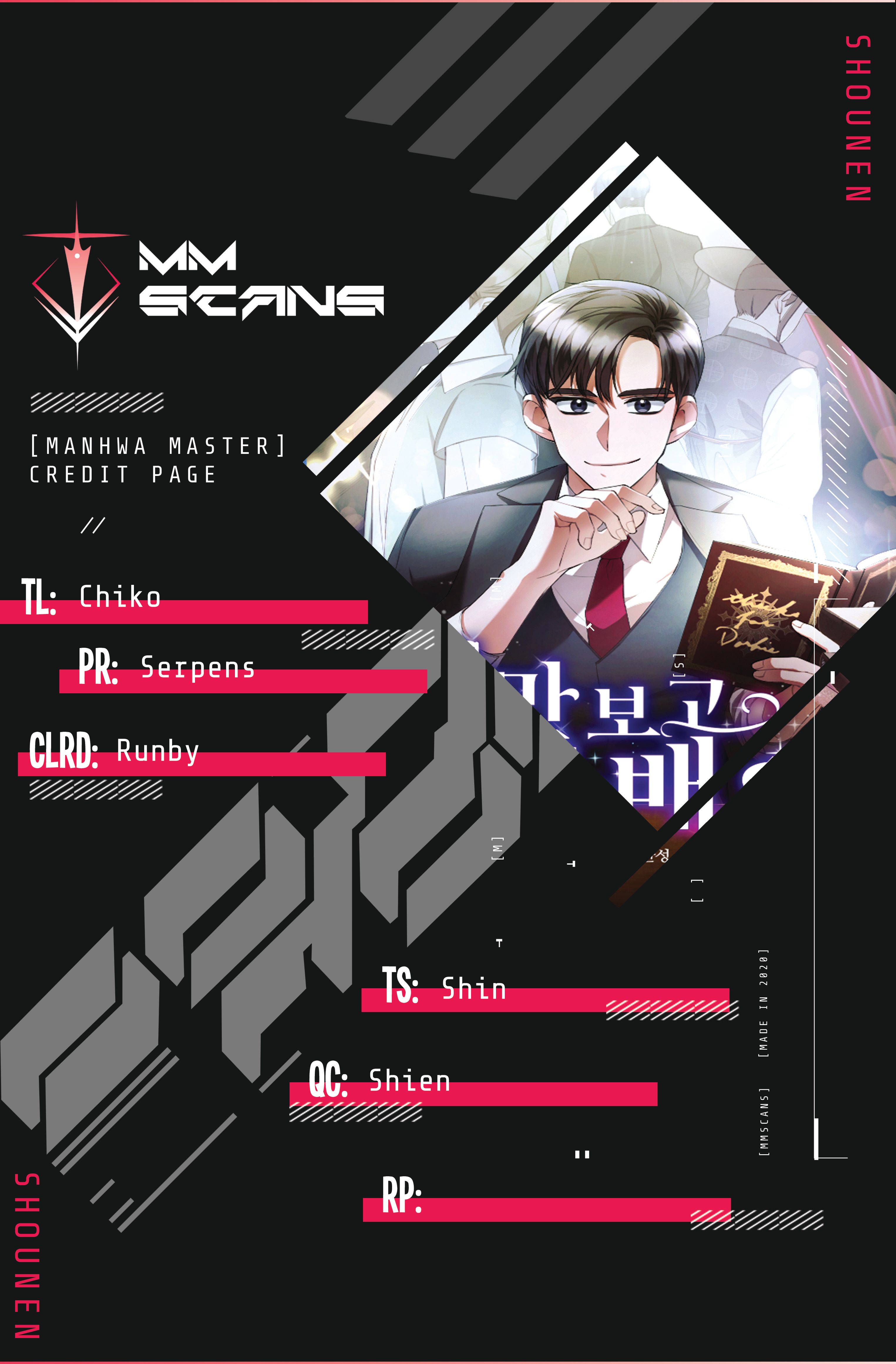 I became a top actor just by reading books Chapter 19 page 0