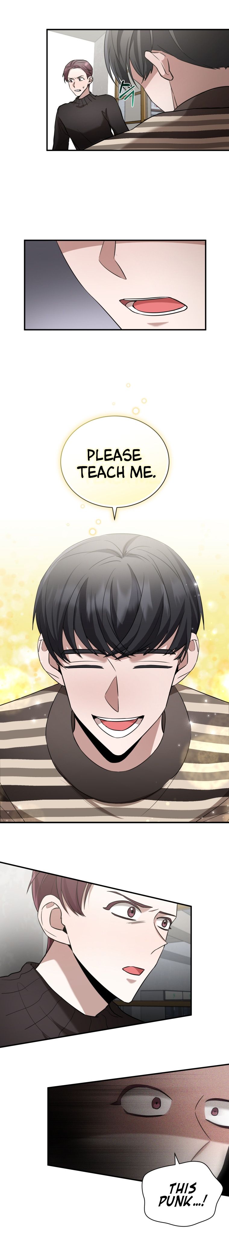 I became a top actor just by reading books Chapter 19 page 13