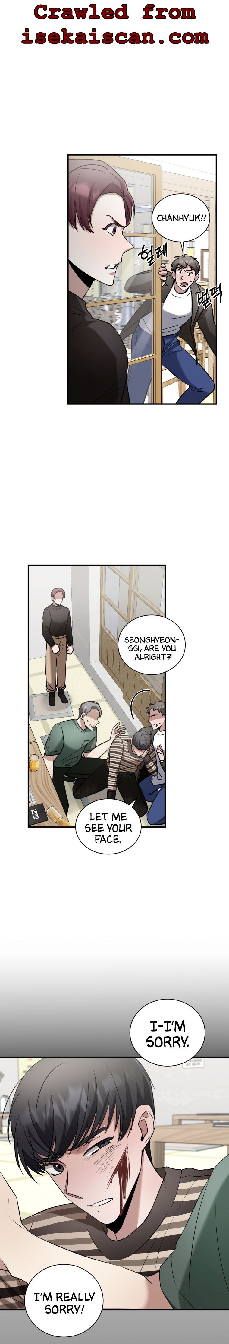 I became a top actor just by reading books Chapter 19 page 15