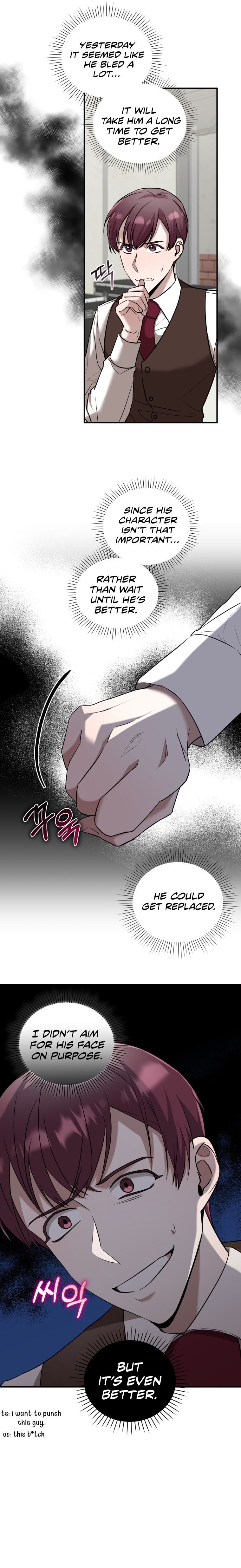 I became a top actor just by reading books Chapter 19 page 18