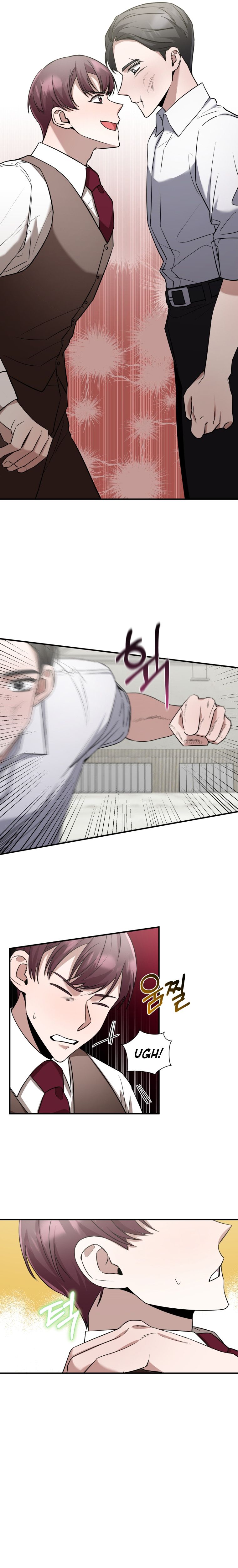 I became a top actor just by reading books Chapter 19 page 22