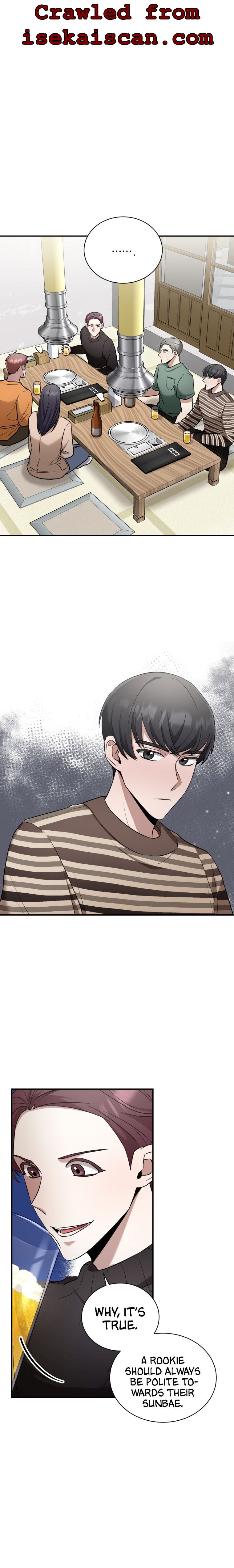 I became a top actor just by reading books Chapter 19 page 2
