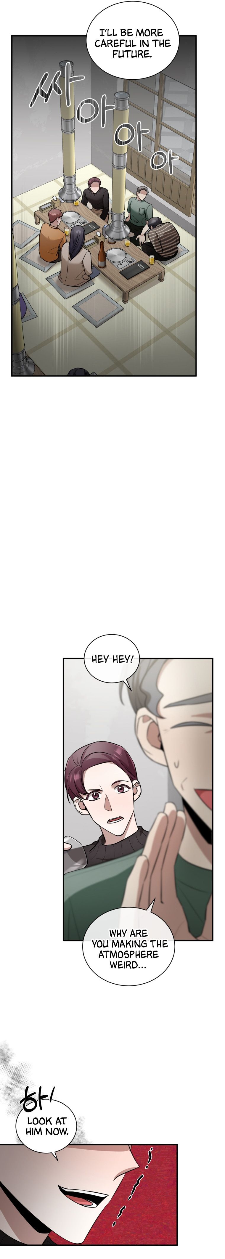 I became a top actor just by reading books Chapter 19 page 5