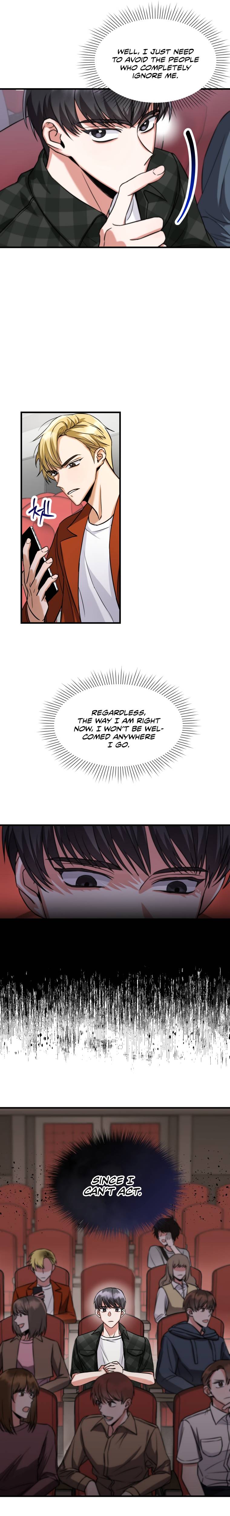 I became a top actor just by reading books Chapter 2 page 9