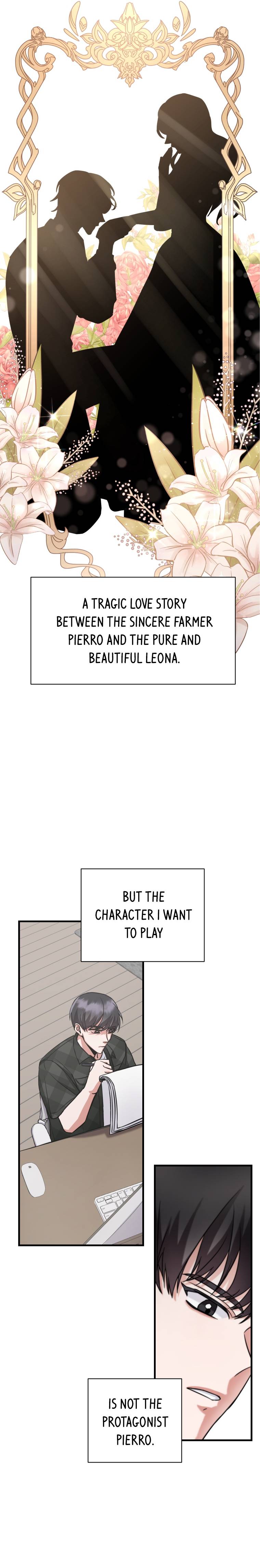 I became a top actor just by reading books Chapter 2 page 20