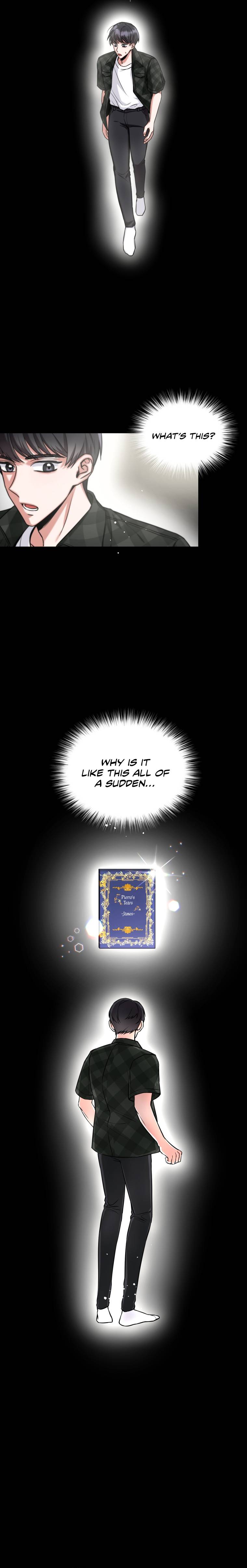 I became a top actor just by reading books Chapter 2 page 25