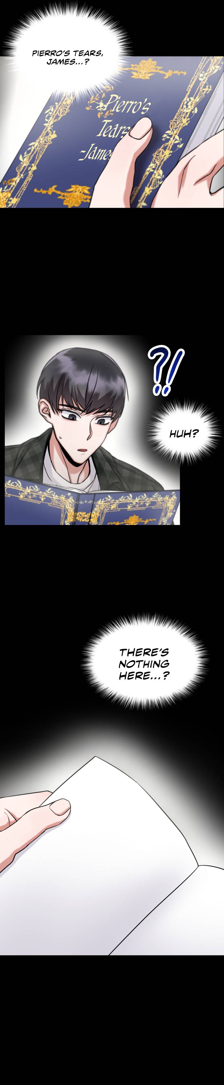I became a top actor just by reading books Chapter 2 page 26