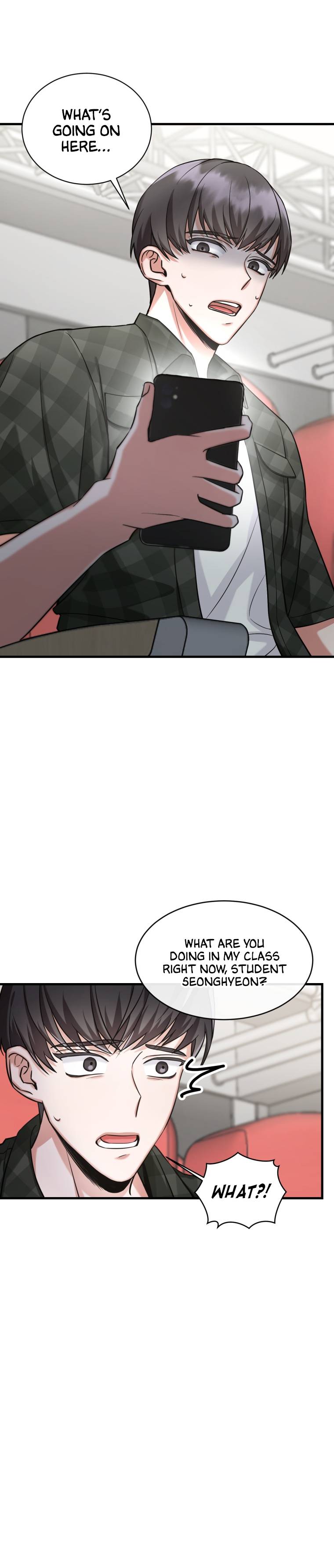 I became a top actor just by reading books Chapter 2 page 2