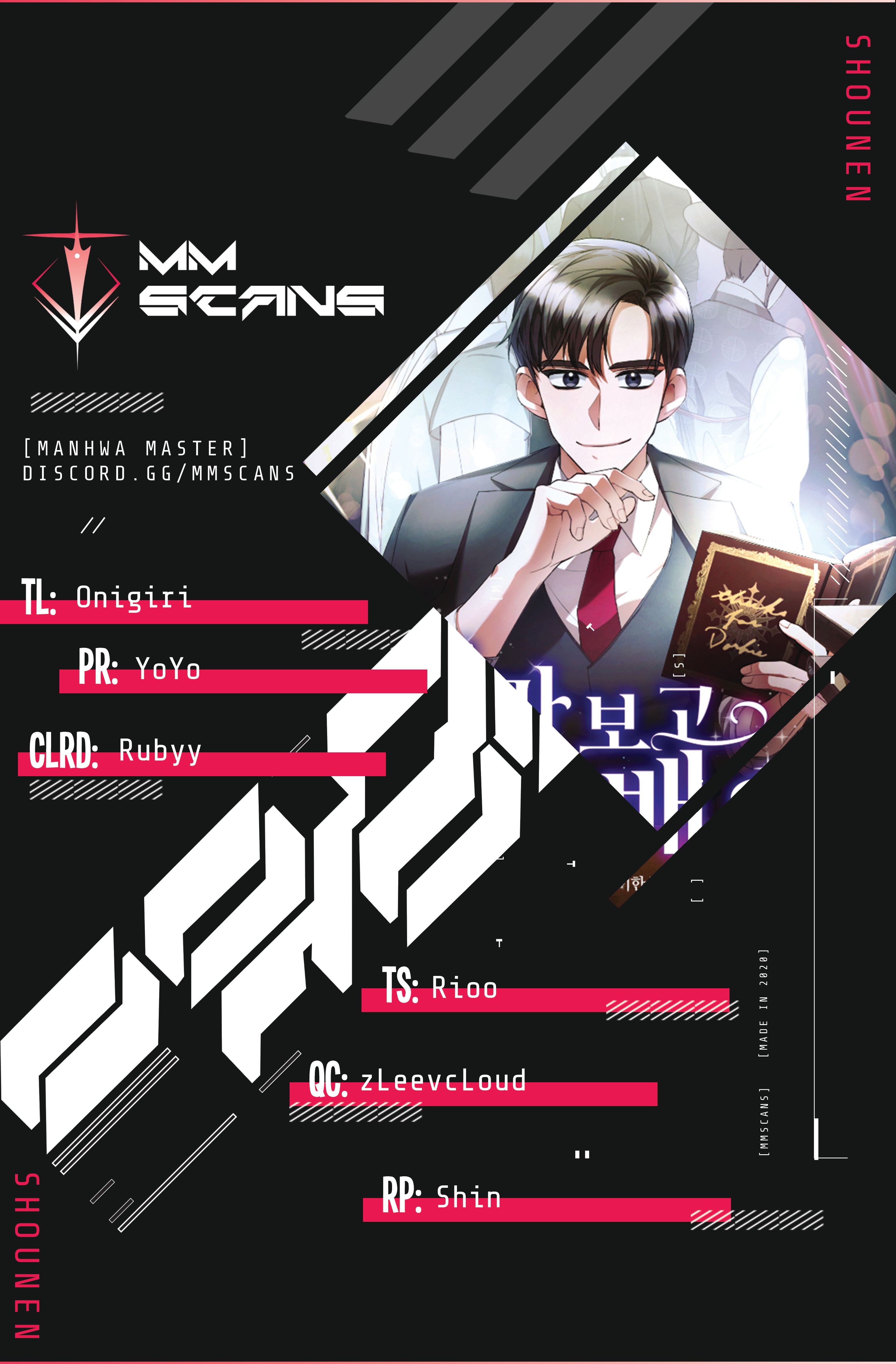 I became a top actor just by reading books Chapter 20 page 0