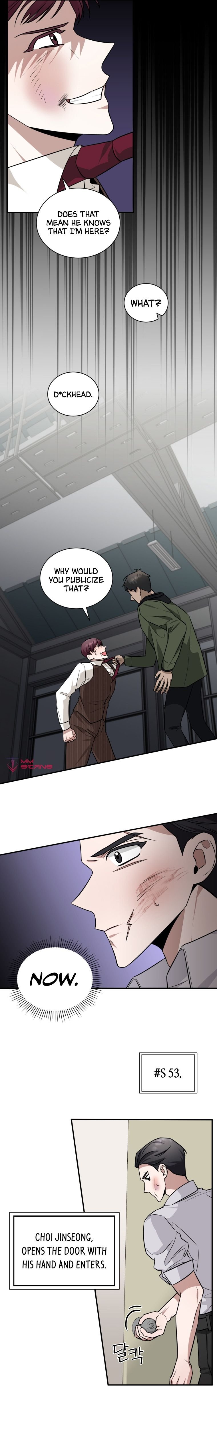I became a top actor just by reading books Chapter 20 page 9