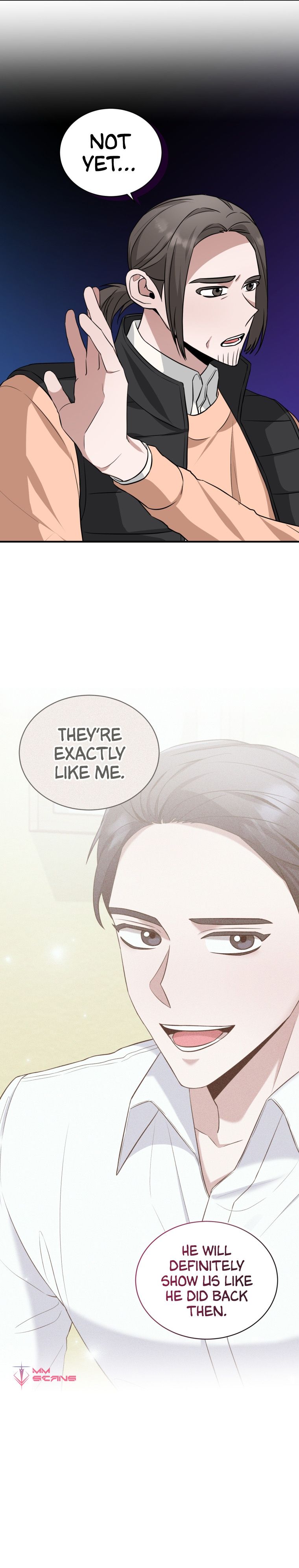I became a top actor just by reading books Chapter 20 page 11