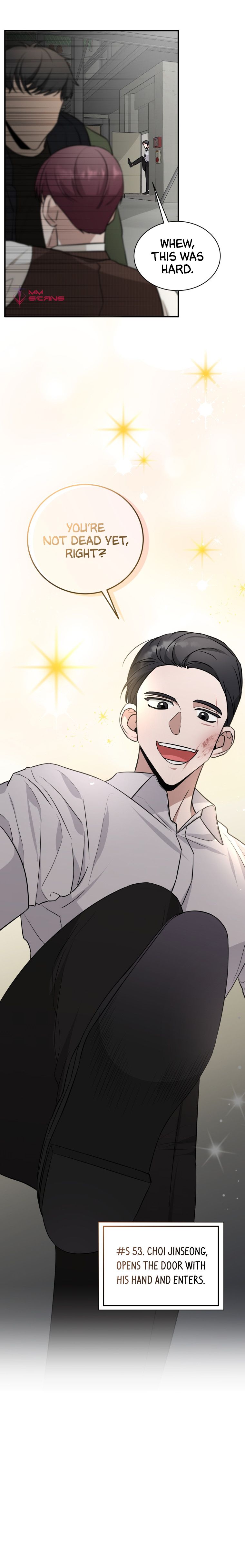 I became a top actor just by reading books Chapter 20 page 13