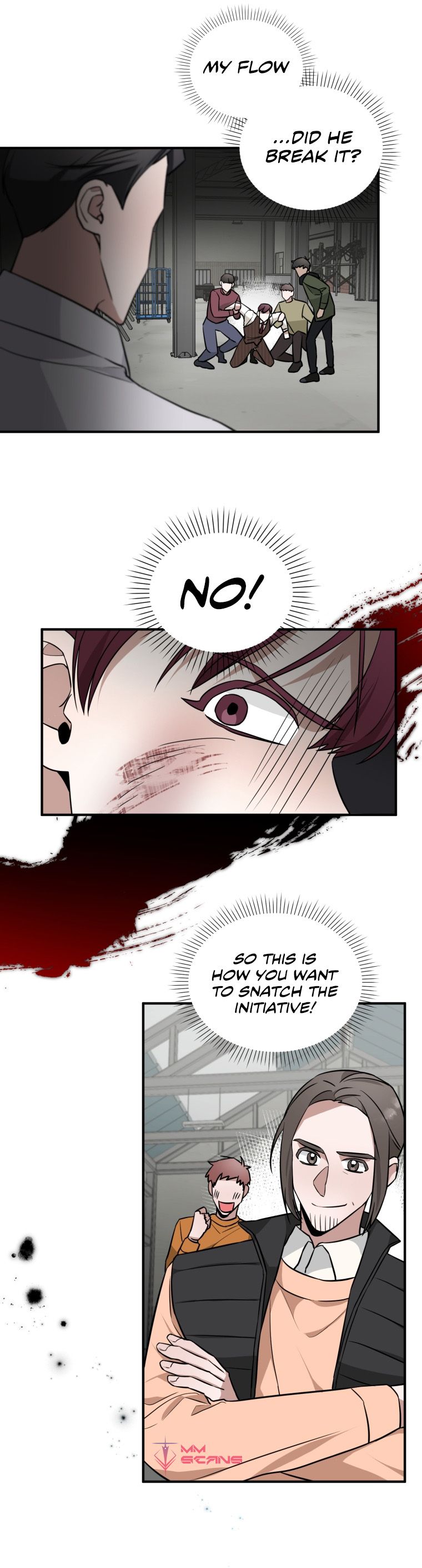 I became a top actor just by reading books Chapter 20 page 14