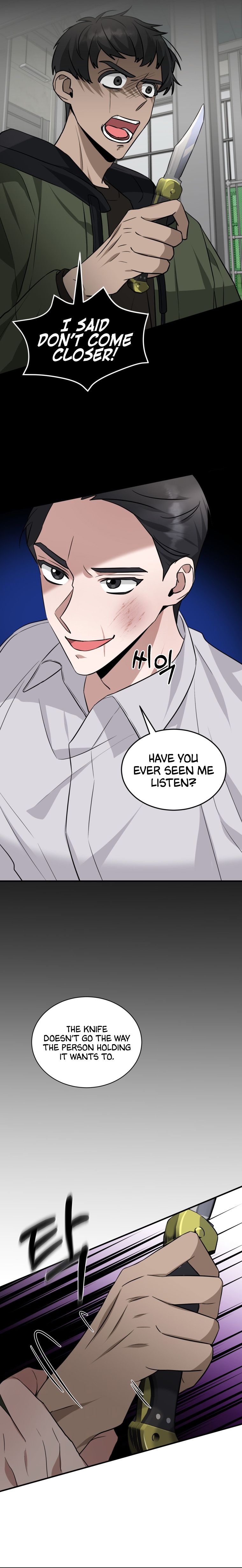 I became a top actor just by reading books Chapter 20 page 19
